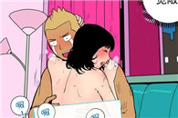 二次元邪恶漫画：宽敞的爱情