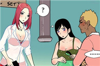 邪恶漫画不知火舞：10年