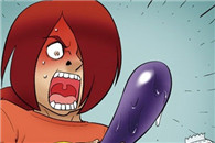 邪恶漫画色图片全集：我是一个小偷