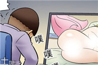 邪恶漫画不知火舞轮：妈妈的雷达