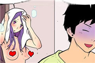 二次元邪恶漫画：视频通话