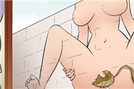 色系军团邪恶漫画大全：最后的画家