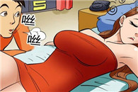 爱丽丝学院邪恶漫画：恶魔