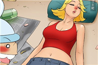 火影同人邪恶漫画大全：自拍的理由