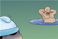 无翼鸟邪恶漫画：次元同道莲花池