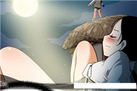 邪恶漫画大全：月圆精气