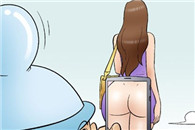 邪恶漫画全集：咔哒咔哒的理由