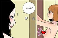 邪恶漫画色图片全集：大波