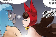 邪恶漫画色图片全集：拿起又放下