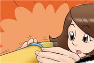 邪恶漫画大全：USB同感女