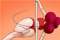 邪恶漫画全集：努力的热情