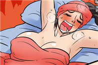 无翼鸟邪恶漫画：妻子的欲望