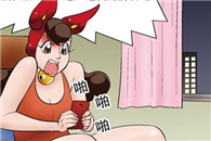 色系军团少女邪恶漫画：预言家的预言