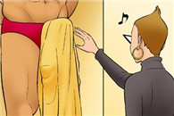 邪恶漫画不知火舞全集：挂衣钩