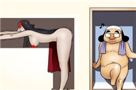 邪恶漫画不知火舞：危险的债