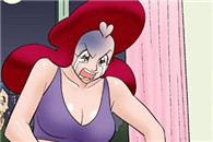 邪恶漫画大全：变大的内裤