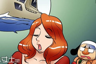 邪恶漫画御姐进行时：求婚