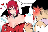 色系军团邪恶漫画大全：开学篇