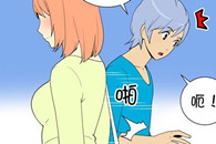 邪恶漫画色图片全集：脚臭