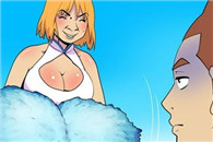 爱丽丝学院邪恶漫画：啦啦队