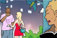 动漫美女邪恶漫画：死亡笔记的规则