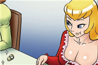 邪恶漫画大全：遗失的戒指