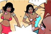 二次元h邪恶漫画：料理的代价