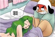 无翼鸟邪恶漫画：吹箫习惯