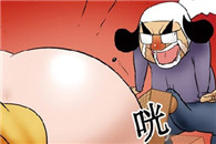 邪恶漫画大全：黑白伎俩女