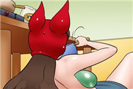 色系军团邪恶漫画：美味甜点