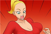 邪恶漫画不知火舞：自信一跳