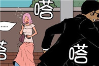 邪恶漫画色图片全集：摆脱危机