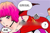 邪恶漫画爱丽丝学园：爱的加热女孩