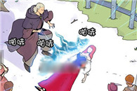 色系军团邪恶漫画大全：复活咒文