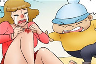 日本邪恶漫画：治疗的能力