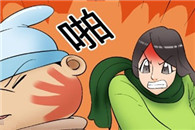 色系军团邪恶漫画：不同的观念