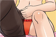 邪恶漫画色系图片：出门状况