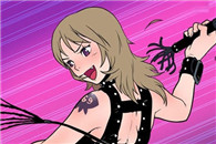 休息在世界旅馆：韩国漫画邪恶党同步