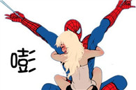 邪恶漫画大全：蜘蛛侠的礼物