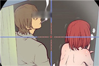 韩国漫画邪恶党同步：原地待命 狙击手