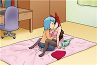 邪恶漫画大全：及时隐身术