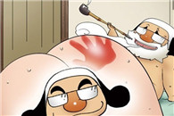 邪恶漫画全集：神笔落款