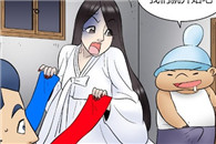 邪恶漫画大全：红色与蓝色的决定