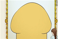 色系军团邪恶漫画：最佳欣赏位置