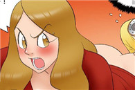 邪恶漫画大全：机器人诺机之漏洞