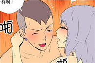 邪恶漫画大全：闪电魔法师的魔力