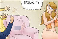 邪恶漫画大全：失控的诺机