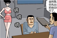 韩国漫画大全：单独审问