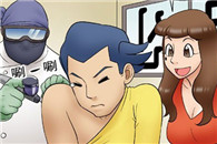 邪恶漫画大全：占有欲狂人