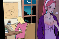 美女邪恶内涵漫画大全：顿嫂的发明